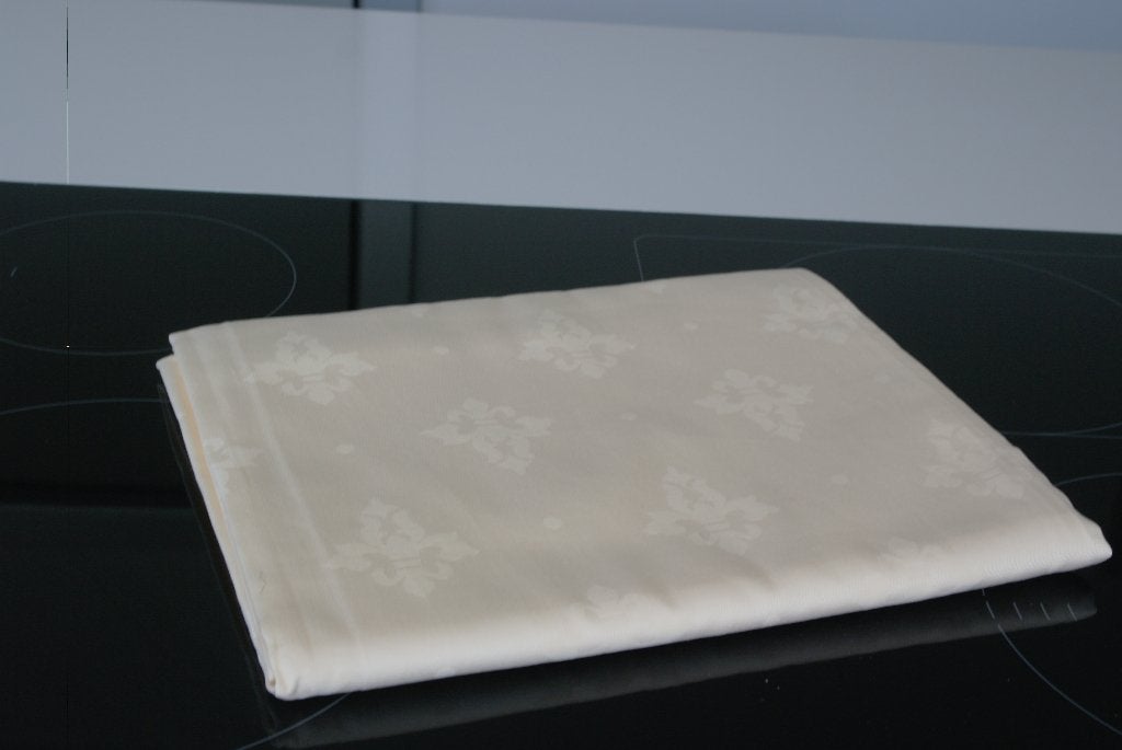 nappe jaune clair French Lily (neuve) 1 m 30 x 1 m 20, Maison & Meubles, Nappes, Enlèvement ou Envoi, Neuf, Rectangle, Intérieur
