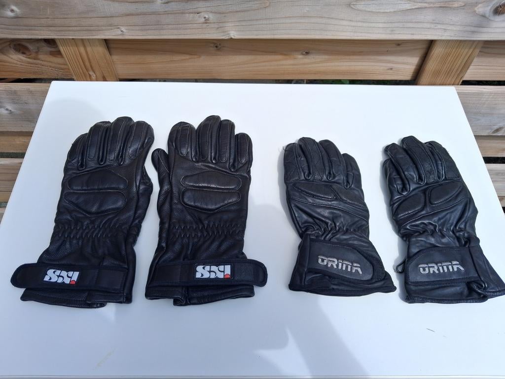 Motor-handschoenen Dames S, Dieren en Toebehoren, Ophalen, Gebruikt, Rijden
