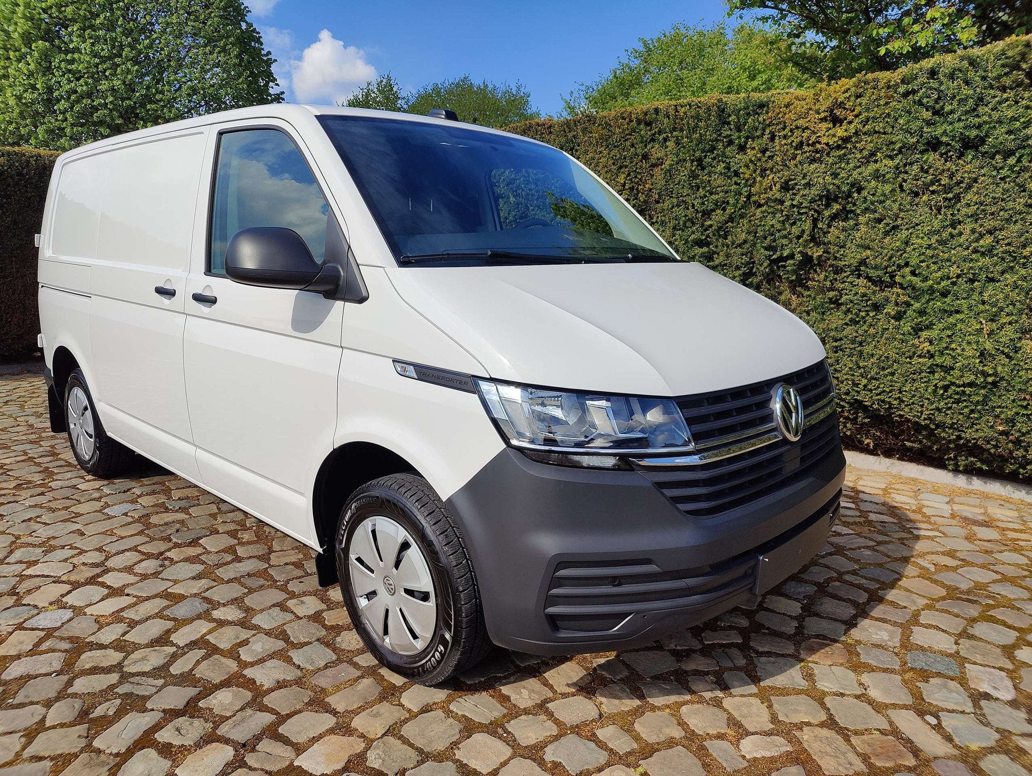 Volkswagen T6.1 Transporter 2.0 TDi SCR BMT (EU6d), 186 g/km, Achat, 1831 kg, Euro 6