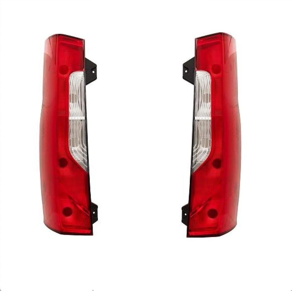 Set Achterlichten Voor Mercedes Sprinter W907 Vanaf 2018, Autos : Divers, Tuning & Styling, Envoi