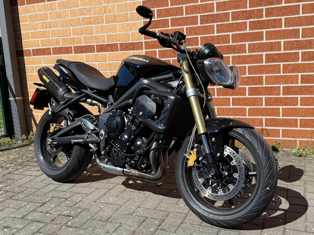 Triumph Street Triple 675, Motoren, Motoren | Triumph, 675 cc, 3 cilinders, Particulier