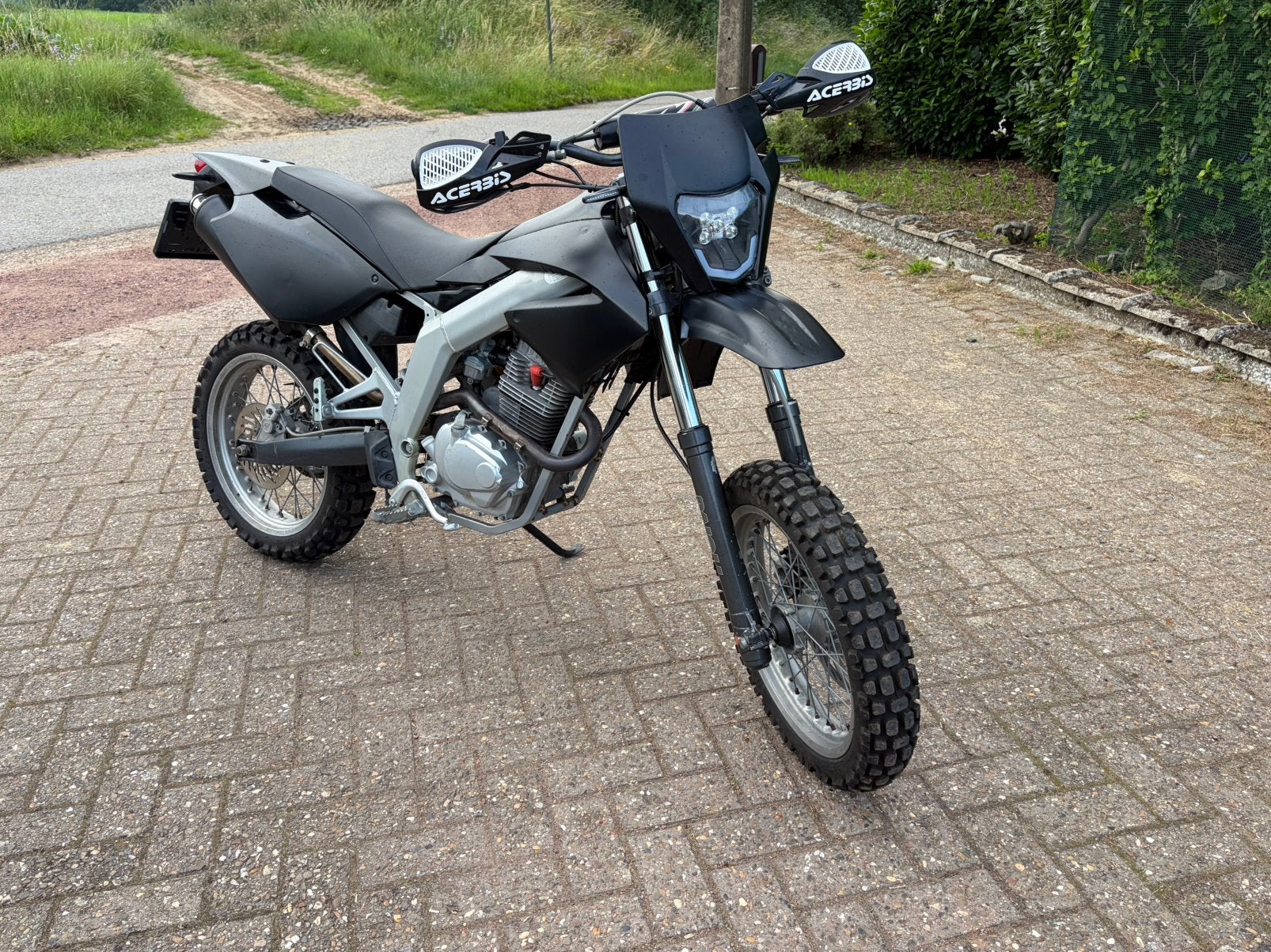 Derbi senda R 125cc, Motoren, Onderdelen | Yamaha, Gebruikt, Ophalen