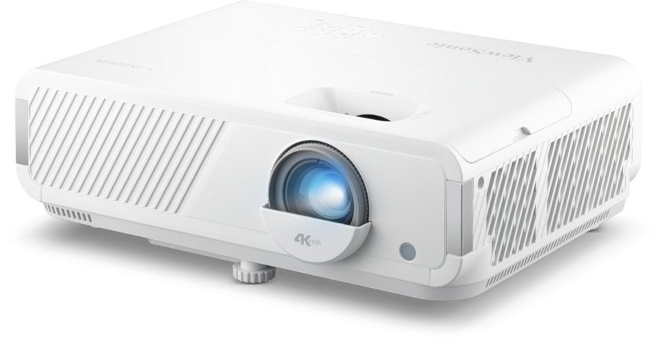 VIEWSONIC LX750-4K 4K laserprojector SMART-TV, Audio, Tv en Foto, 120 Hz, Zo goed als nieuw, 100 cm of meer, 4k (UHD)