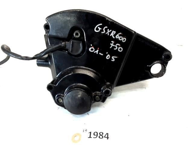 GSXR600 2004 - 2005, 2001 - 2003 Suzuki D1-59005