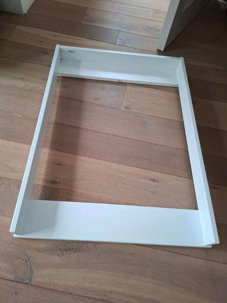 Bladvergroter bopita commode ´charlotte´, Ophalen