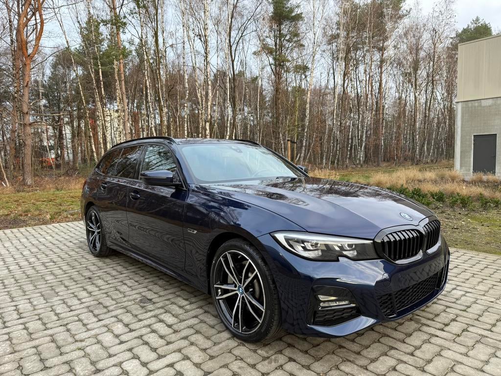 BMW 330e Hybrid M-Sport BTW | GARANTIE | CAM | NAVI | PDC |, Auto's, BMW, Automaat, 215 kW, Achterwielaandrijving, 4 cilinders