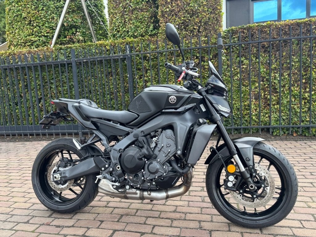 Yamaha Mt09 (Y-amt), Motos, Motos | Yamaha, Permis Moto A, Entreprise, Plus de 35 kW, Neuf