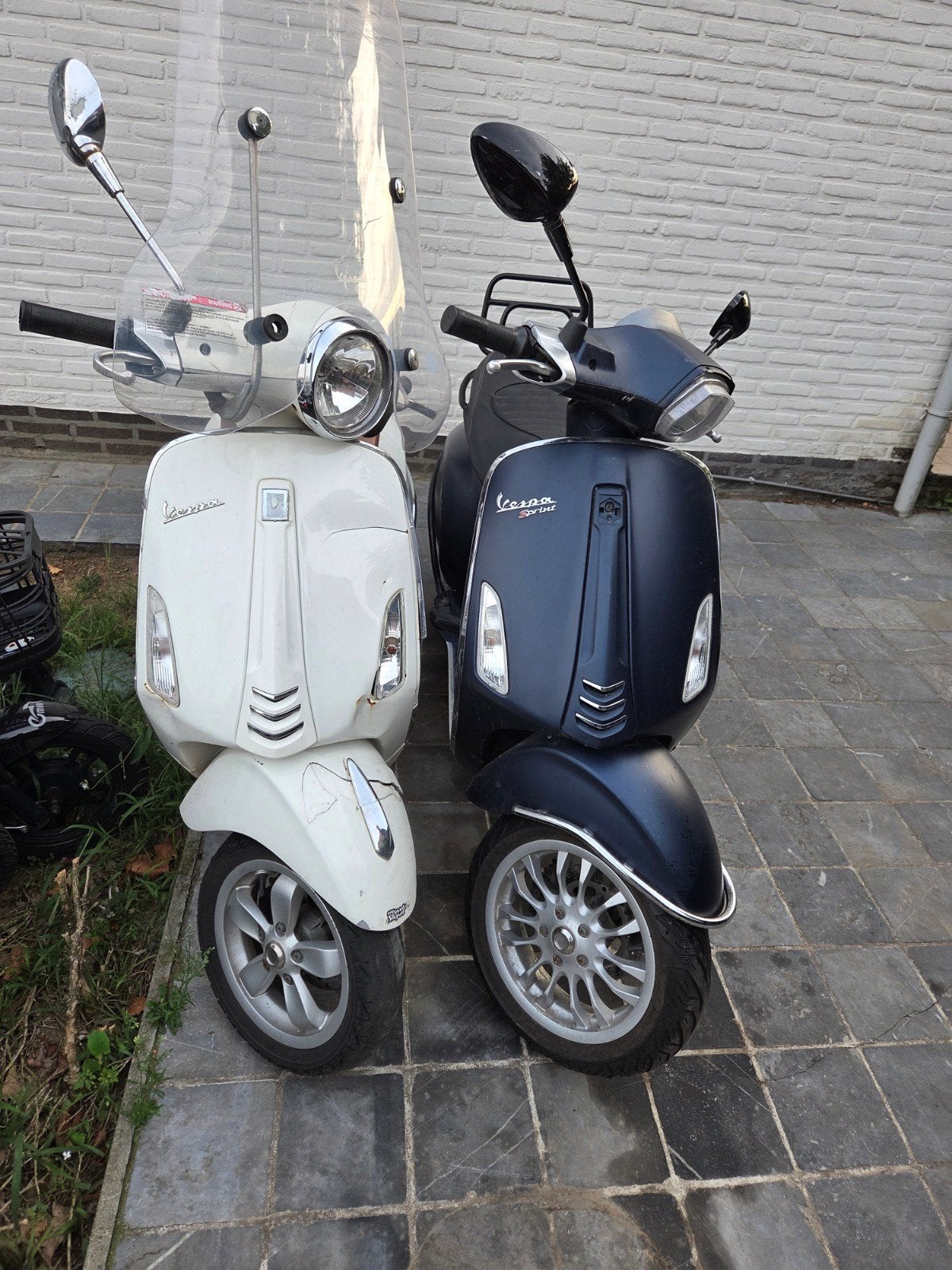 5x Vespa klasse a, Fietsen en Brommers, Scooters | Vespa, Ophalen