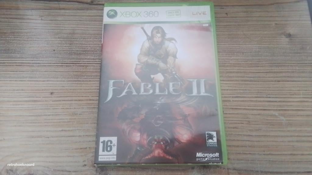 Fable II - Xbox 360, Envoi