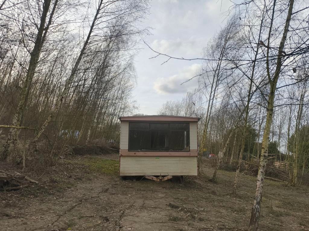 Mobil-home, Anvers (ville)