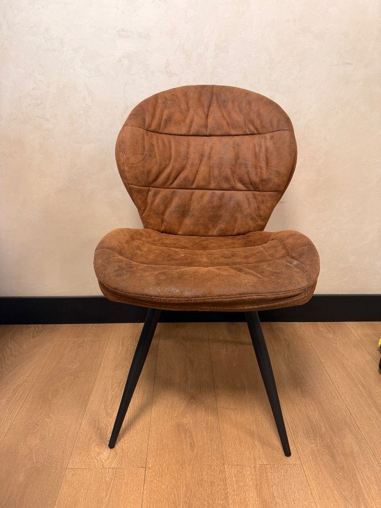Chaises de salle à manger Mix & Match pour seulement 50€, Maison & Meubles, Chaises, Tissus, Autres couleurs, Enlèvement, Utilisé