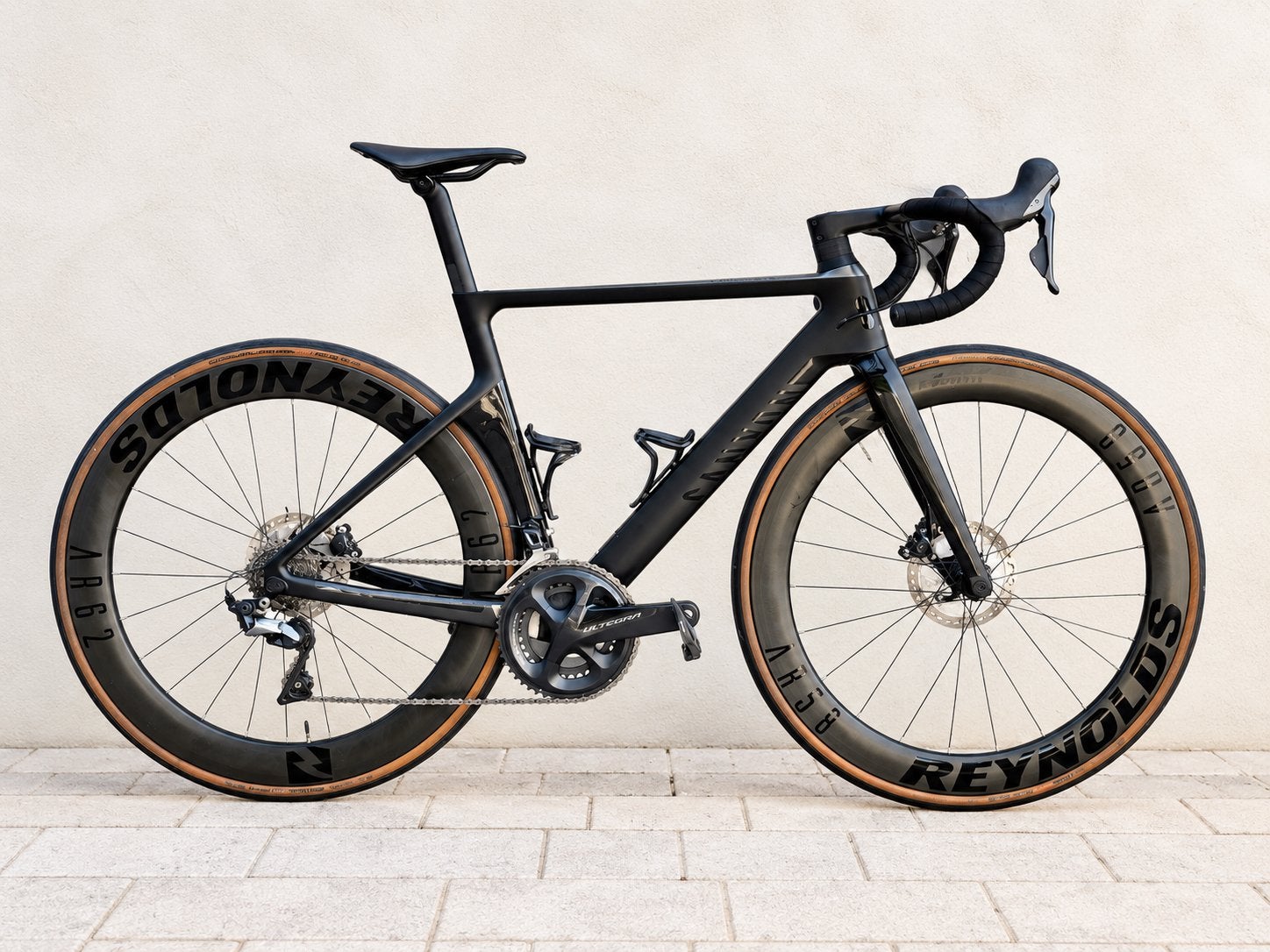 Canyon Aeroad CF SL Disc, Vélos & Vélomoteurs, Enlèvement, Comme neuf