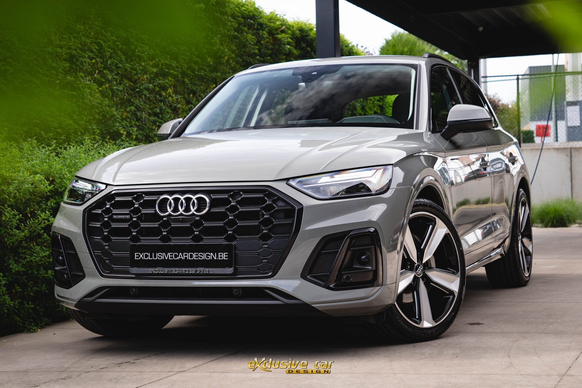 Audi Q5 50 TFSIe Quattro S-Line, Auto's, Audi, 0 min, Parkeersensor, Euro 6, 0 kg