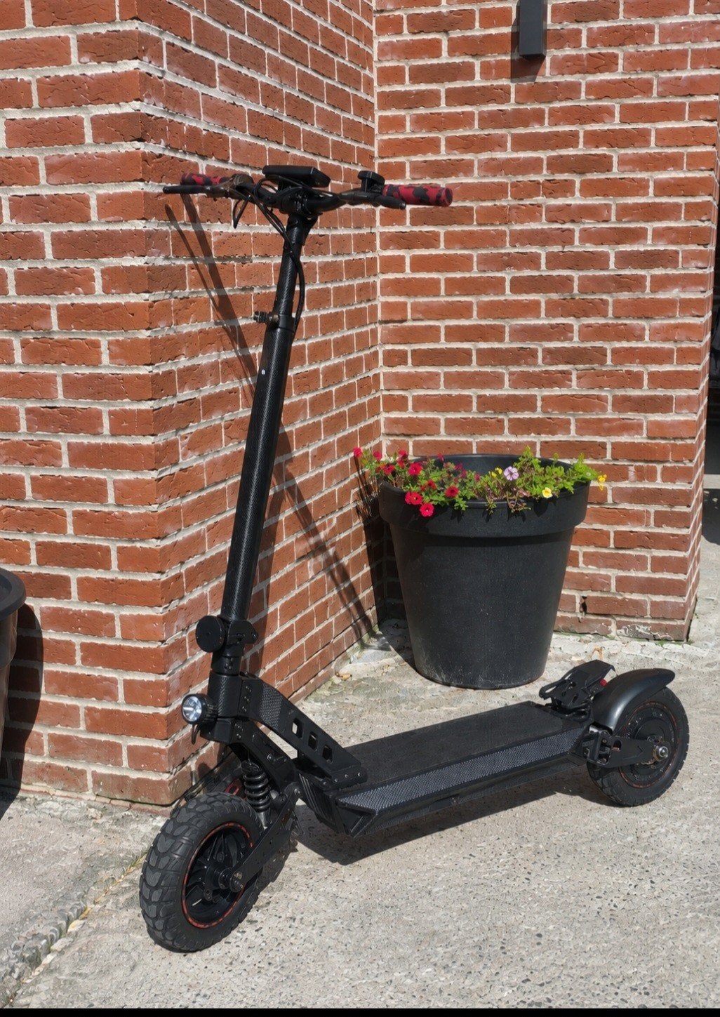 kamikaze k1 FULL CARBON, Fietsen en Brommers, Ophalen