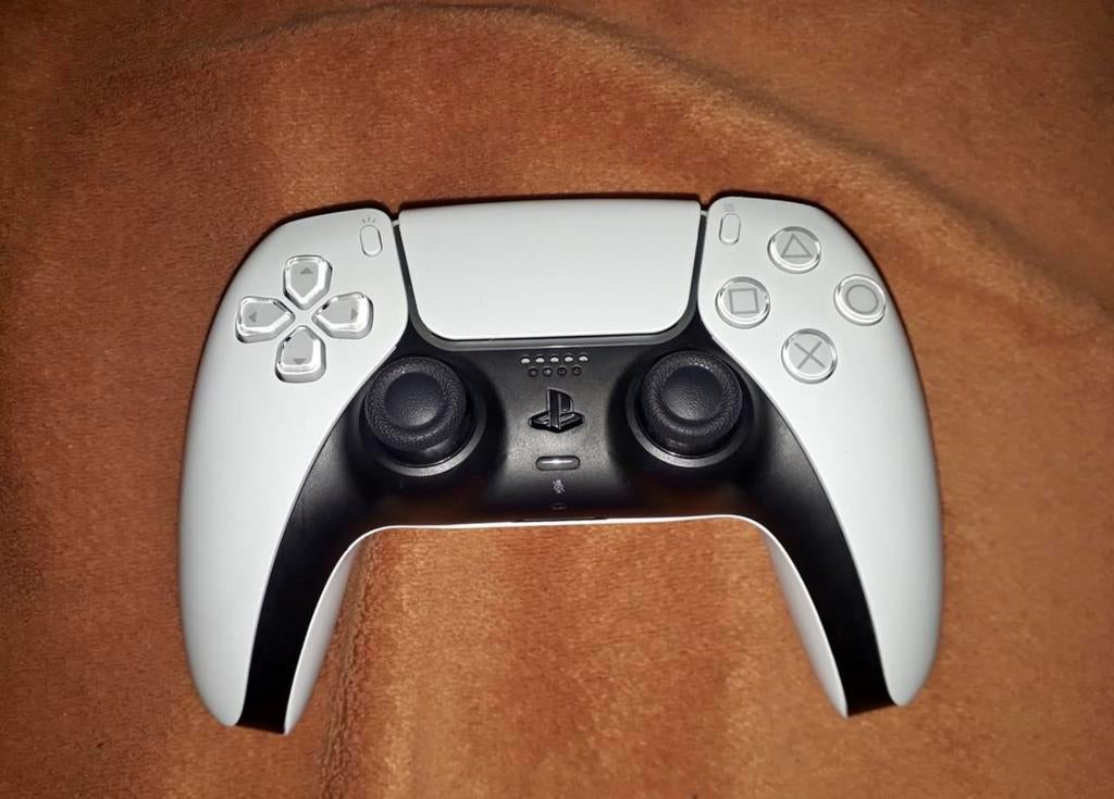 Playstation 5 Controler, Ophalen, Zo goed als nieuw