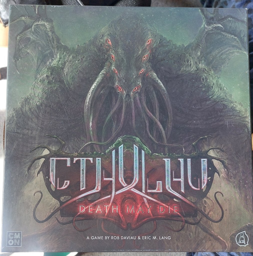 Cthulhu: Death May Die, Enlèvement, Utilisé