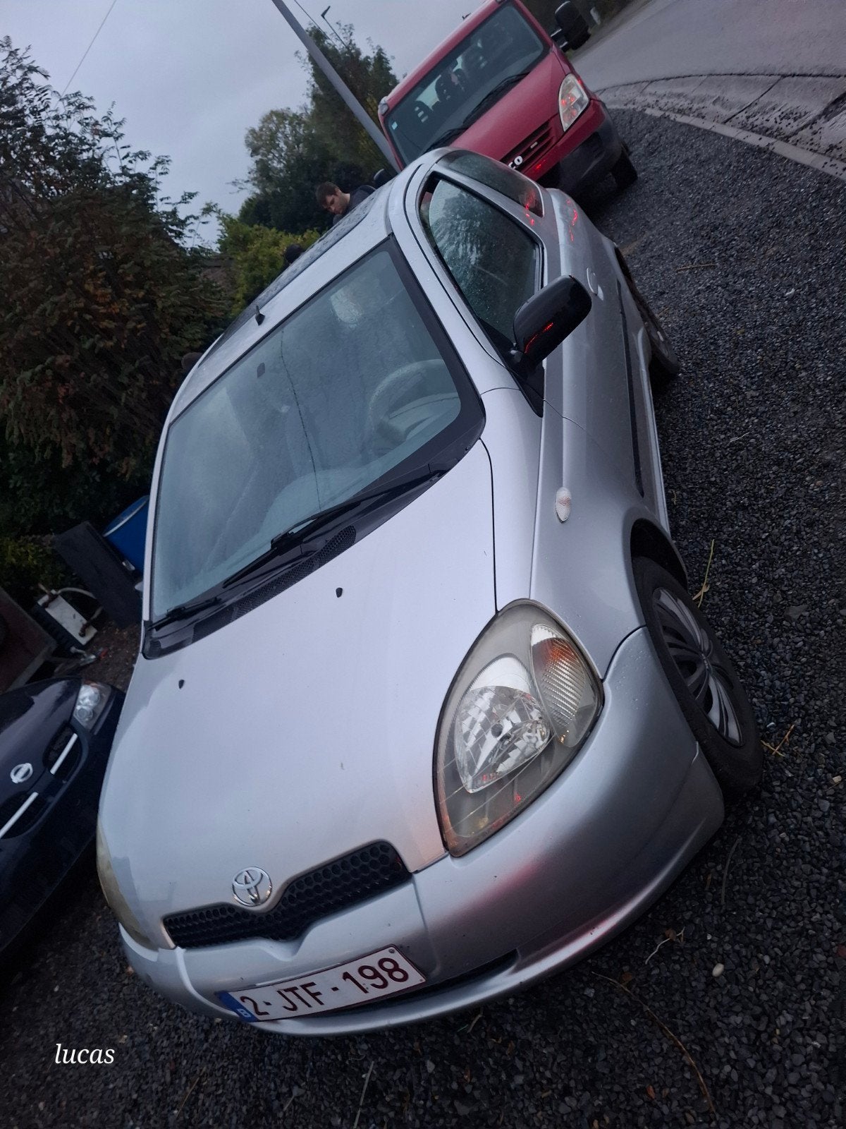 Toyota Yaris, Auto's, Overige bekleding, Particulier, Yaris, Te koop