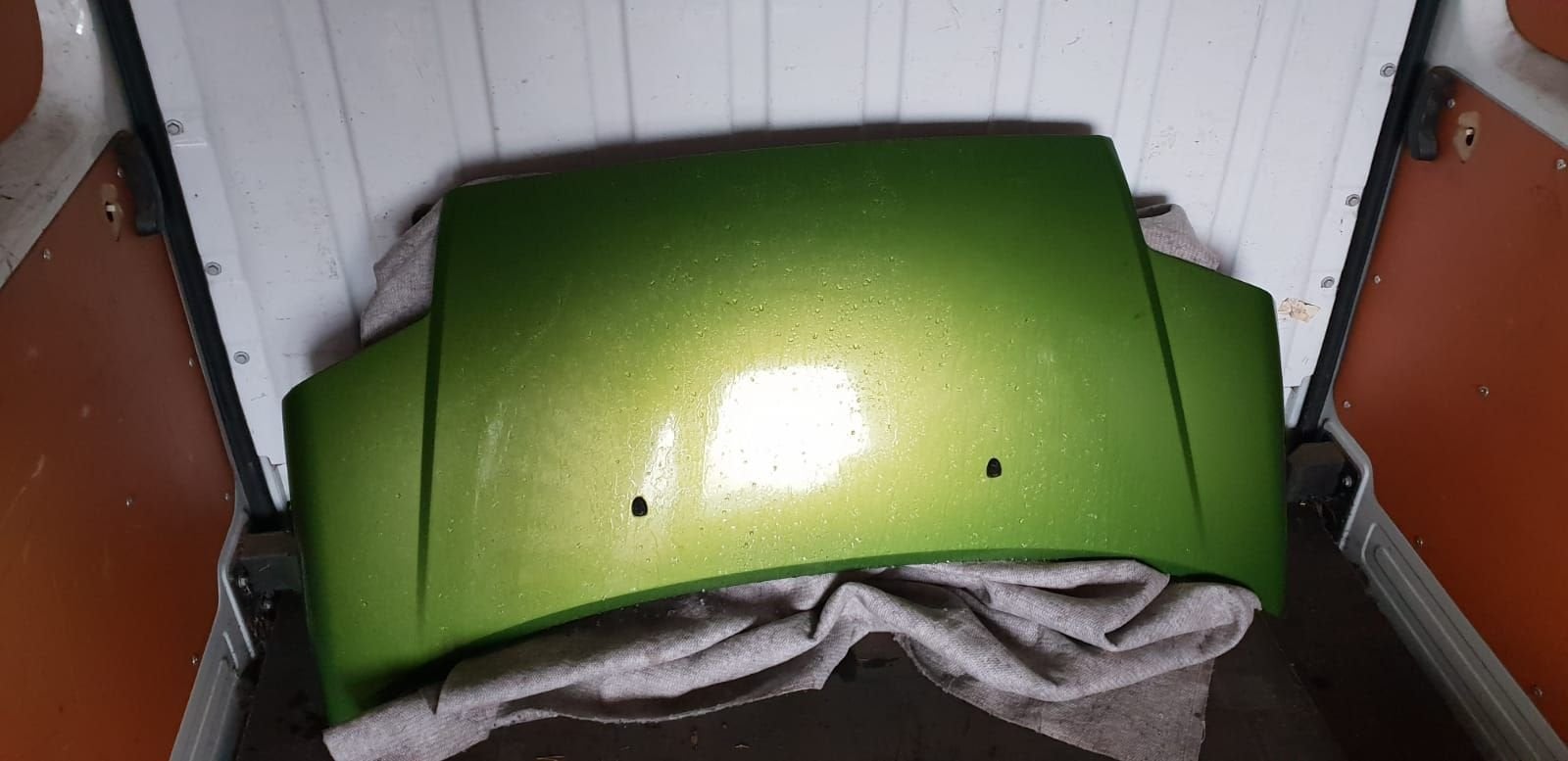 CITROËN C2 MOTORKAP BJ 2007, -, Utilisé, -, Capot moteur