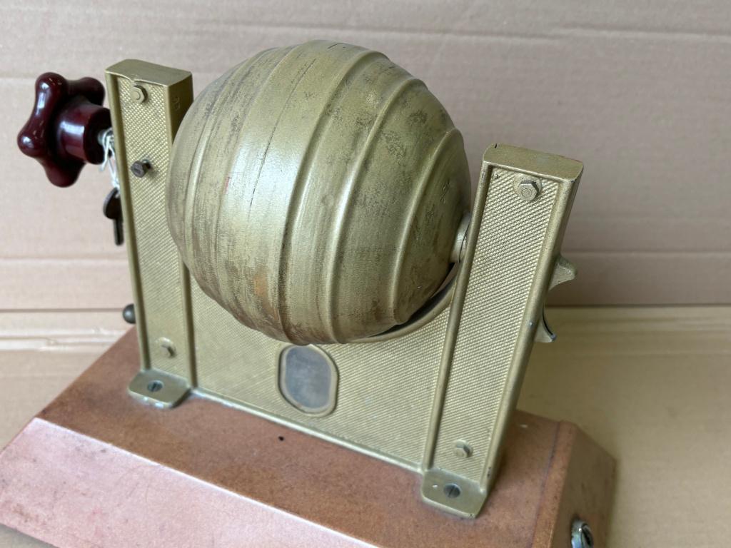 TOL BOUL, Tolerie de Boulogne - 1930 jeu mécanique, Collections, Envoi, Comme neuf