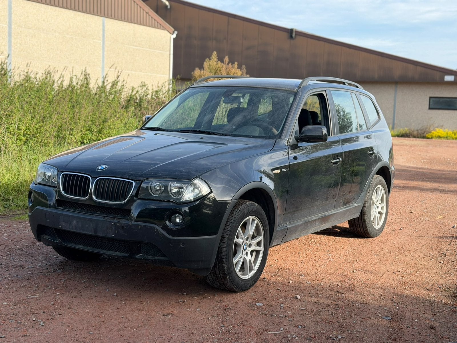BMW X3 2007 2.0  287.000KM, Ophalen, BMW