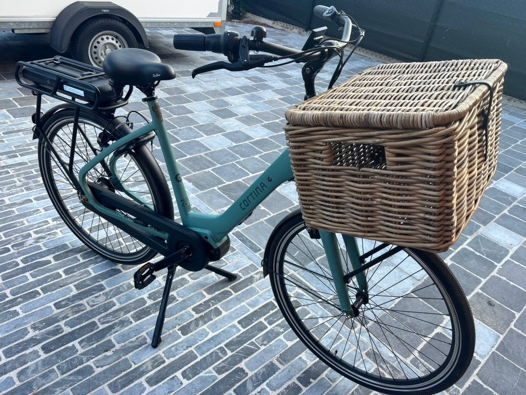 Cortina E-Common, Fietsen en Brommers, 51 tot 55 cm, Ophalen, Zo goed als nieuw, Cortina