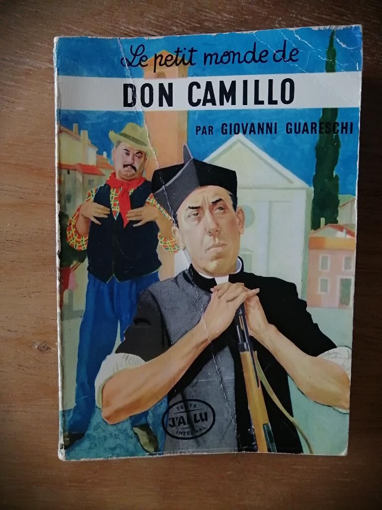 Le petit monde de don camillo de Giovanni Guareschi, Boeken, Ophalen of Verzenden