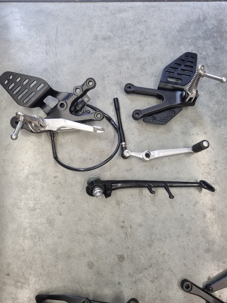 yamaha r6 remschakelset 2017-2026, Motoren, Ophalen of Verzenden, Nieuw