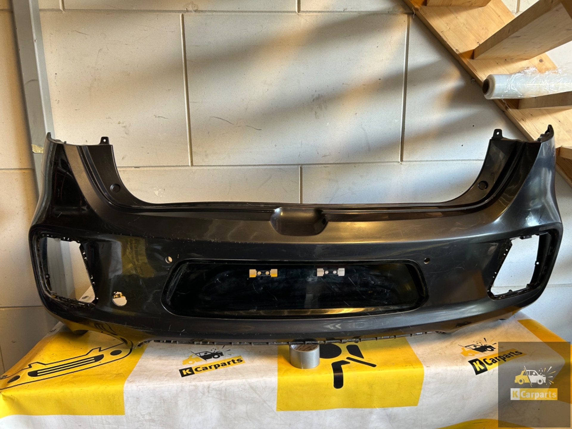 Achterbumper Kia Pro_Ceed Gt 2012-Heden 86611-A2500 bumper, Auto-onderdelen, Heolleung-ro 12
06797  Seoul, Achter, Bumper, Info@kia.com