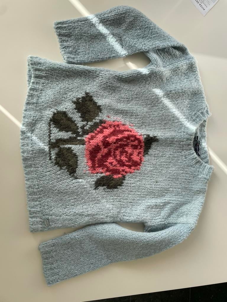 Rivee Woods pull 5 jaar, Enfants & Bébés, Vêtements de bébé | Taille 50, Enlèvement, Comme neuf