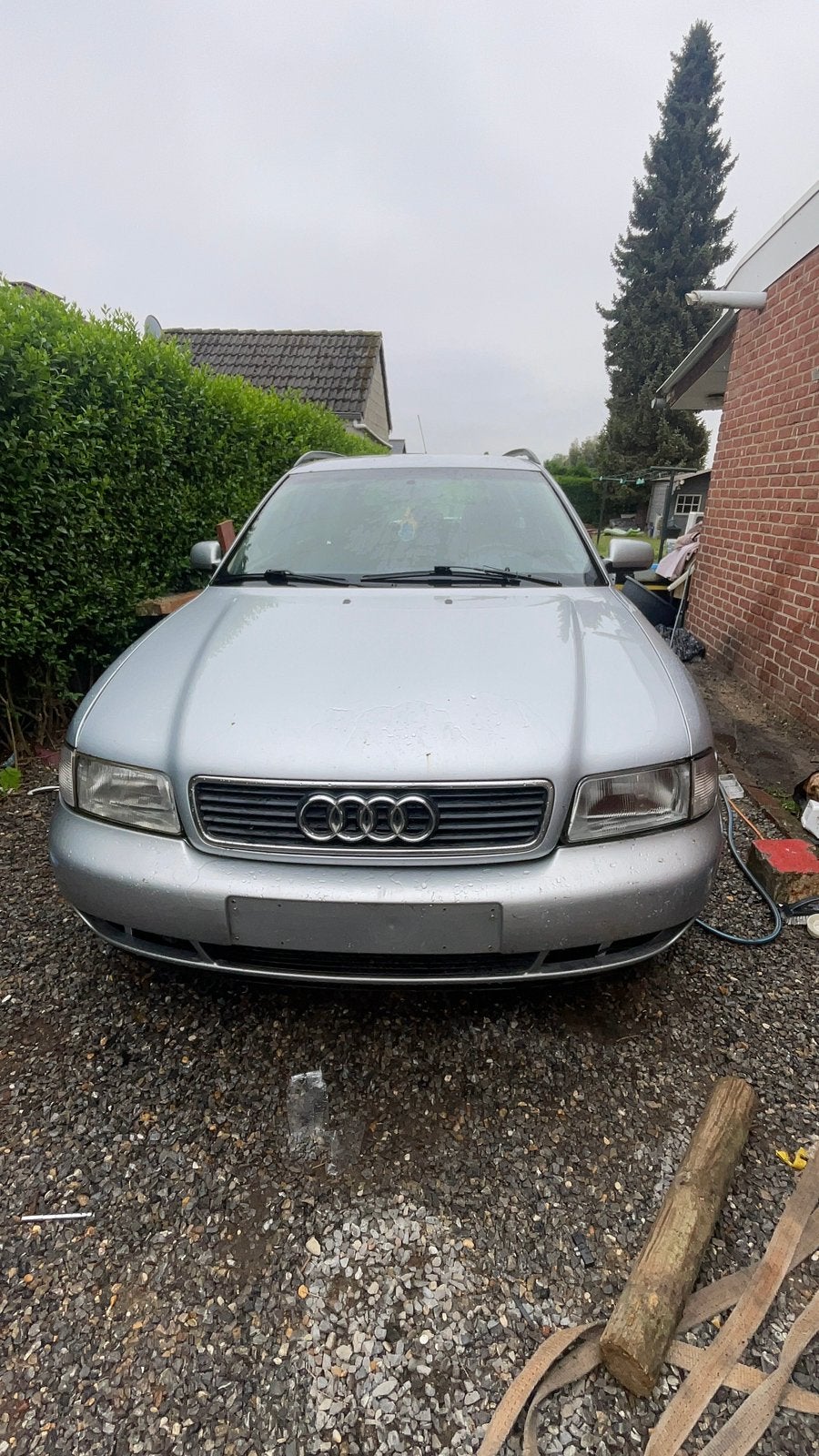 Audi A4 1.9 TDI – 1998 –Diesel, Auto-onderdelen, Ophalen, Audi