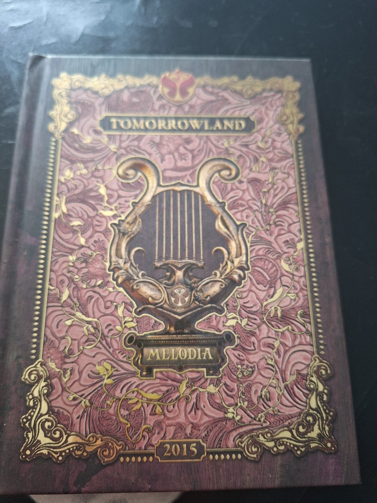 tomorrowland Melodia 2015, CD & DVD, Enlèvement ou Envoi