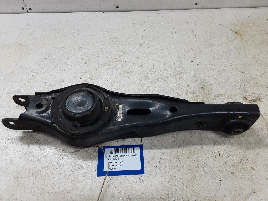 DRAAGARM LINKS ACHTER Santa Fe III (DM) (552102W151DM), Gebruikt, Mevr. I. Hauben, Hyundai, Rue de l'Espoir 34 34
4030  GRIVEGNÉE, BE