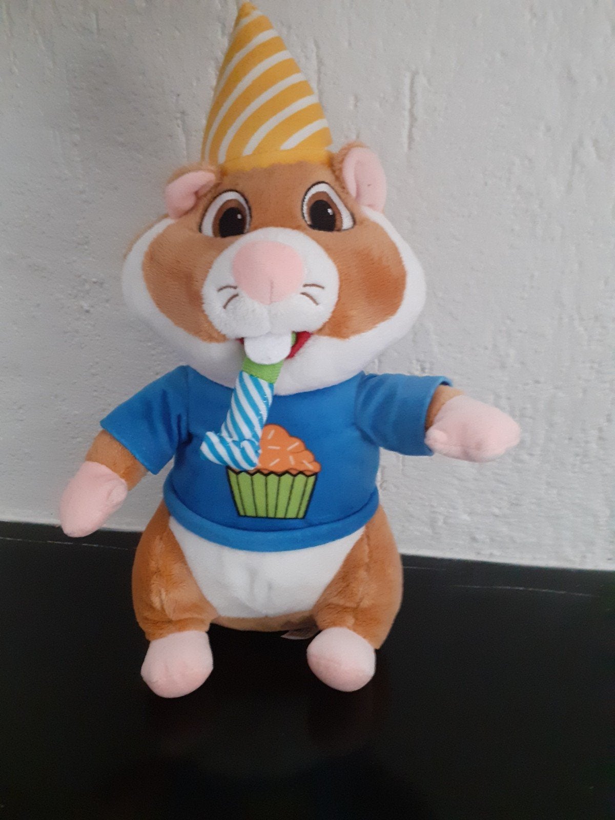 Albert Heijn hamster Feesthamster, Collections, Poupées, Enlèvement ou Envoi