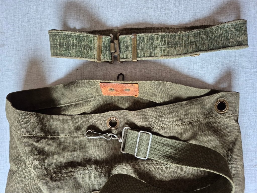 Kit Bag ABL + ceinturon, Enlèvement ou Envoi