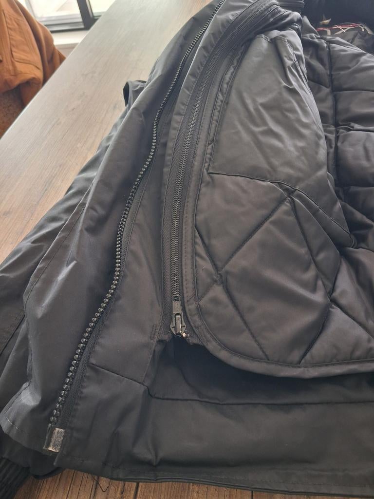 Motorpak, Motoren, Ophalen