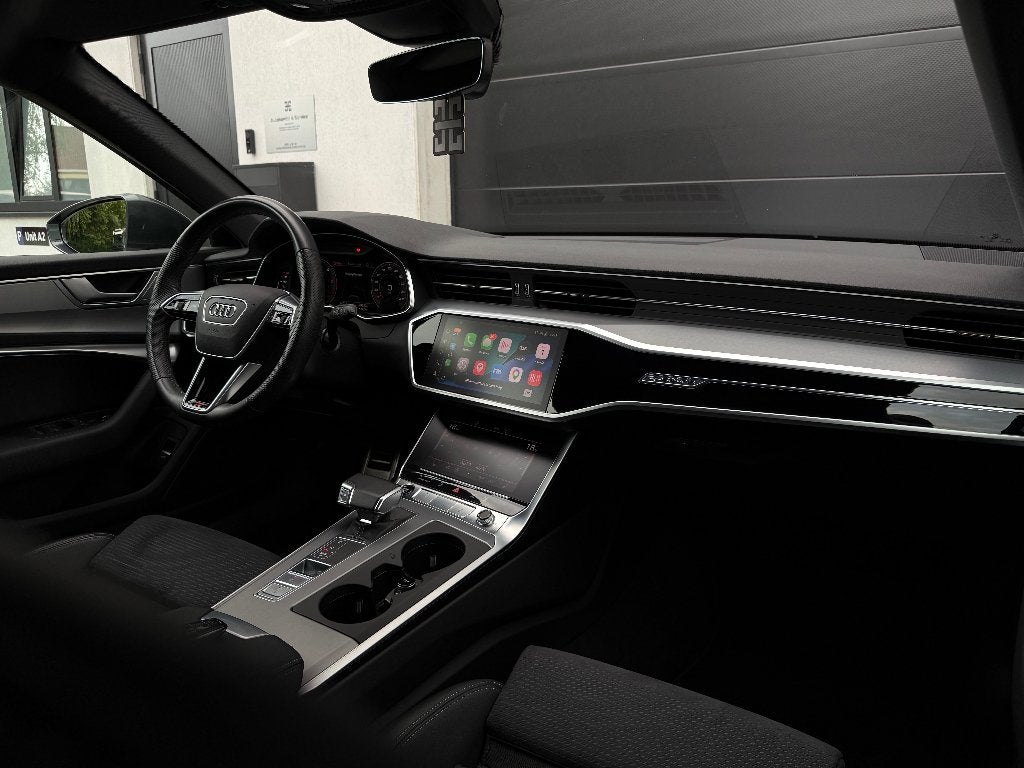Audi A6 40 TDi Quattro S-Line - CarPlay - KeyLess - Garantie, Auto's, Automaat, 158 g/km, 4 cilinders, 2000 kg