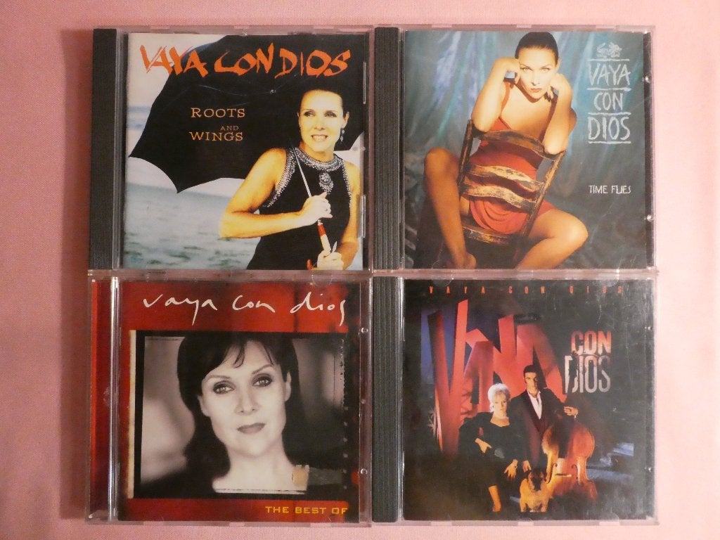 CD - Vaya Con Dios, CD & DVD, Enlèvement ou Envoi, Utilisé