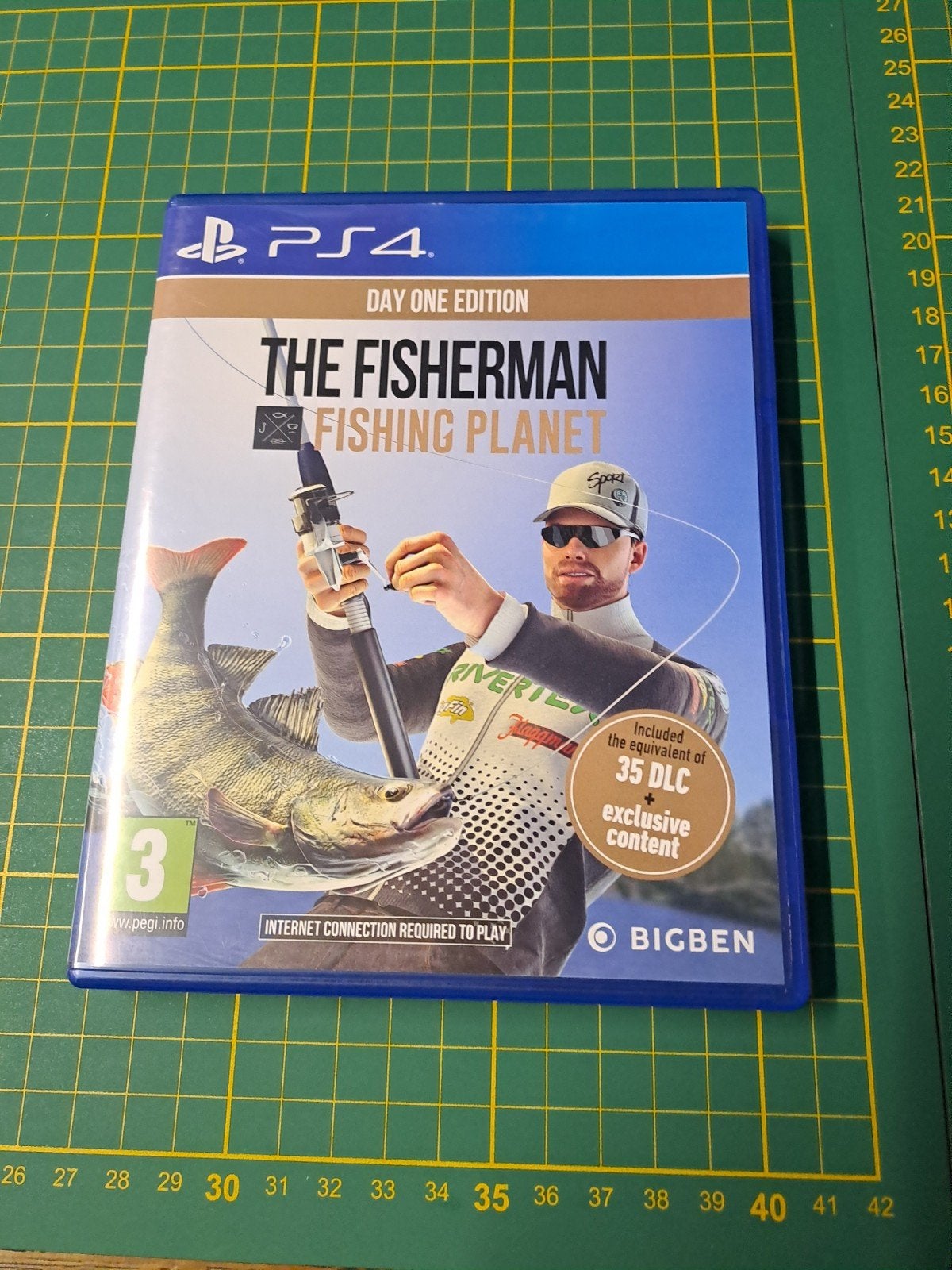 The Fisherman (Fishing Planet) jeu vidéo PS4, Consoles de jeu & Jeux vidéo, Enlèvement