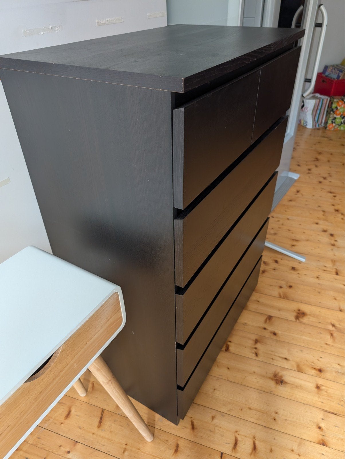 MALM Ikea kast, Maison & Meubles, Armoires | Commodes, Enlèvement