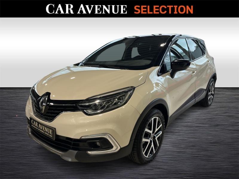 Renault Captur S-Edition, 121 g/km, 1332 cm³, Achat, Euro 6