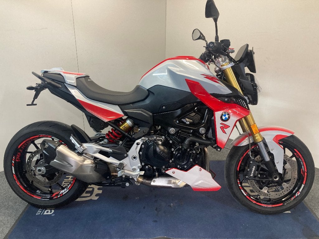 BMW F 900R MY'20 réf. LS 3382, Motos, Motos | BMW, Permis Moto A, Entreprise, Occasion, Plus de 35 kW