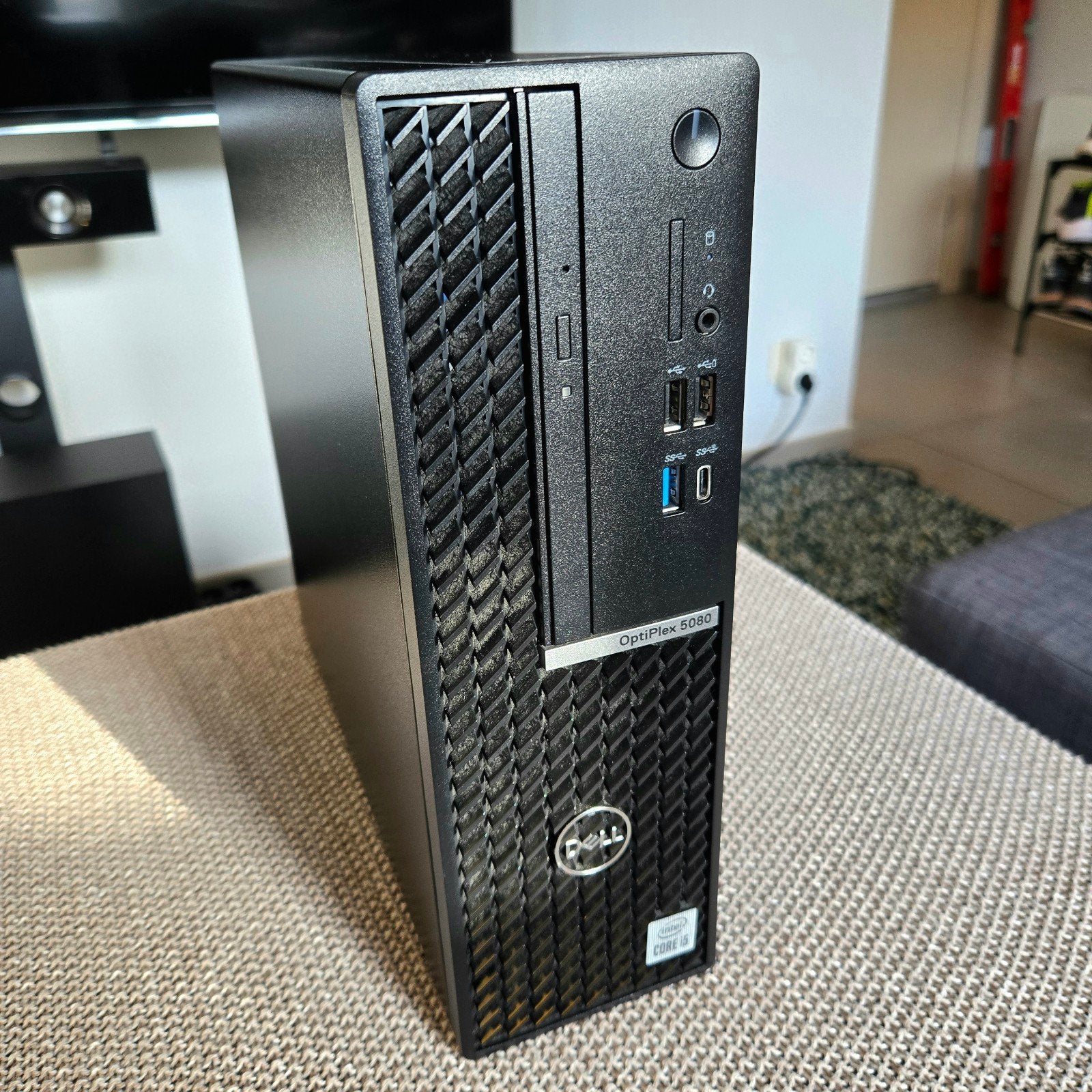 Dell Optiplex 5080 i5 8 Go de RAM 128 SSD 500 Go de disque d, Informatique & Logiciels, Ordinateurs de bureau, Enlèvement ou Envoi