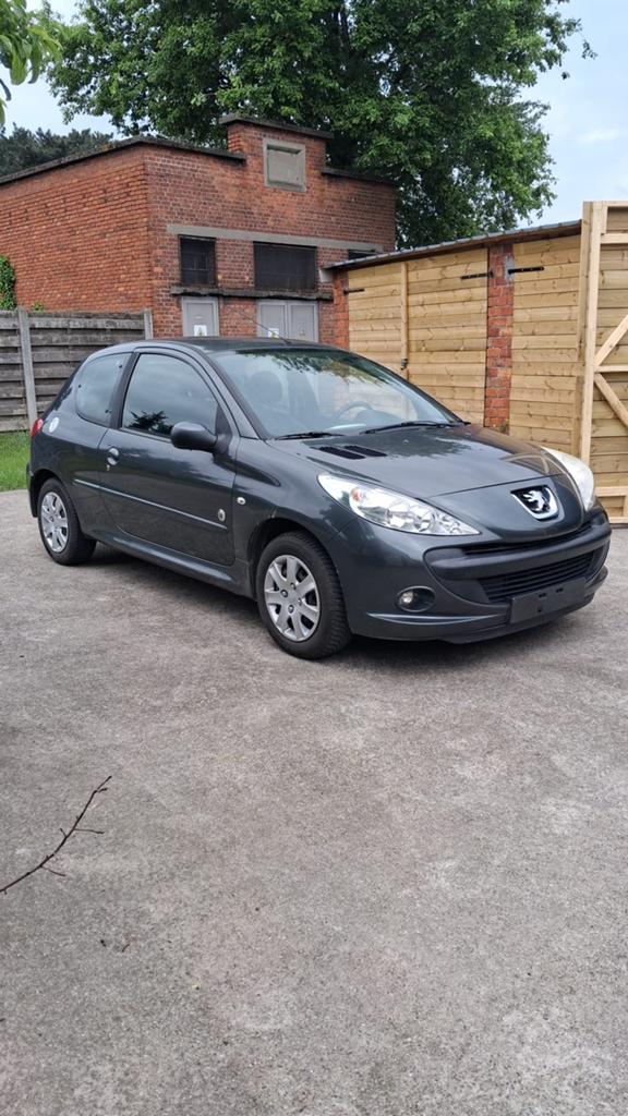 Peugeot 206+ 2012 78000 dkm 1,4 benzine gekeurd voor verkoop, Auto's, 1400 cc, Particulier, https://public.car-pass.be/verify/1650-0841-6504#