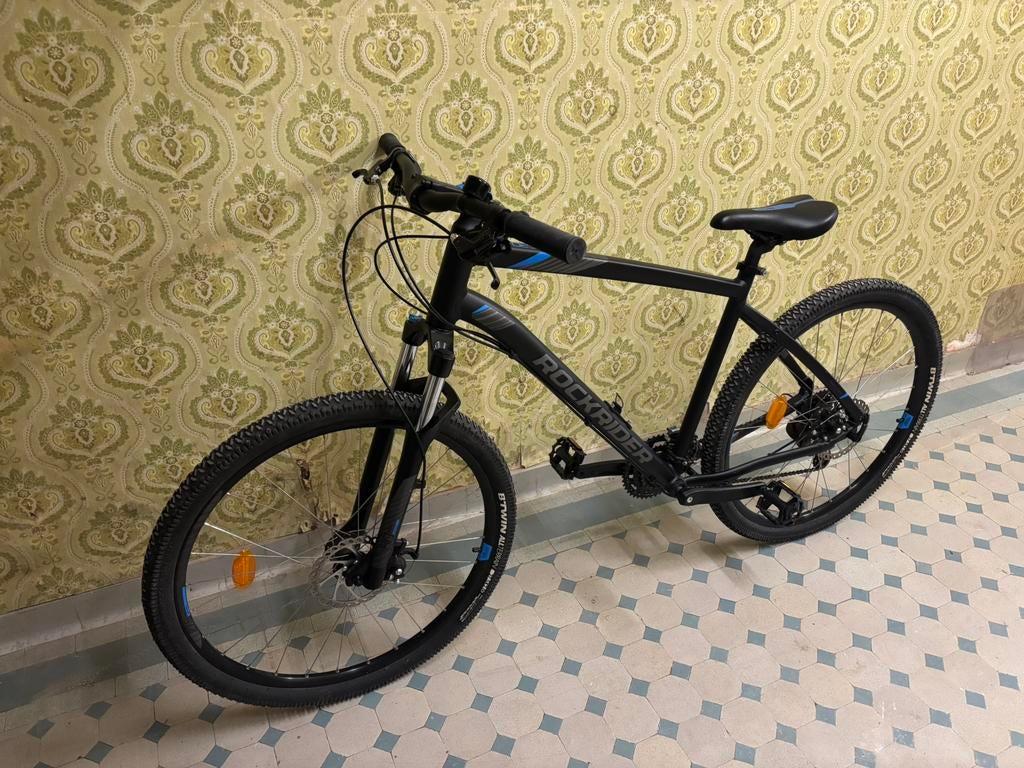 Rockrider st520 xl, Vélos & Vélomoteurs, Enlèvement, Comme neuf