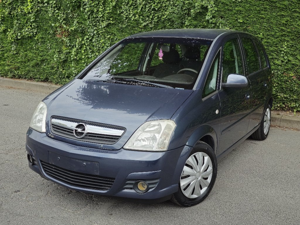 Opel Meriva  - ⁠26/11/2007 - ⁠135000.km - ⁠1.4i / Benzine, Auto's, Opel, Bedrijf, Handgeschakeld, Meriva, Euro 4