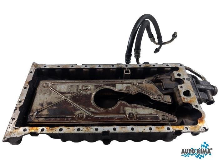 Couvercle carter d'un Volvo V70, Autos : Pièces & Accessoires, Moteurs & Accessoires, Volvo, Utilisé, 3 mois de garantie, Enlèvement ou Envoi