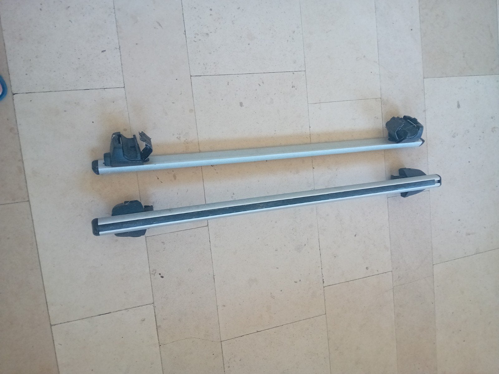 dakdragers voor auto, Auto diversen, Dakdragers, Ophalen, Zo goed als nieuw