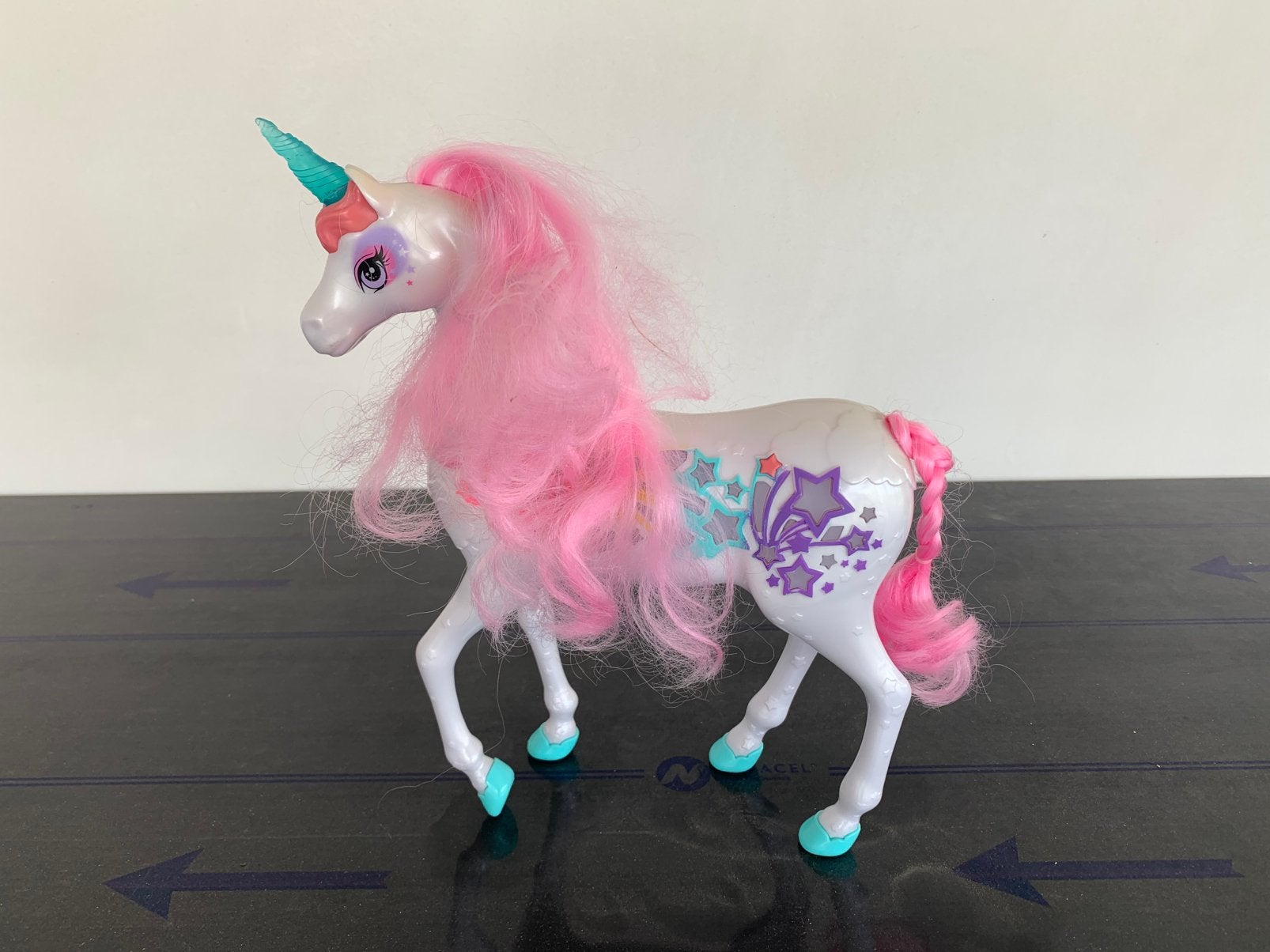 Unicorn, Kinderen en Baby's, Ophalen, Zo goed als nieuw