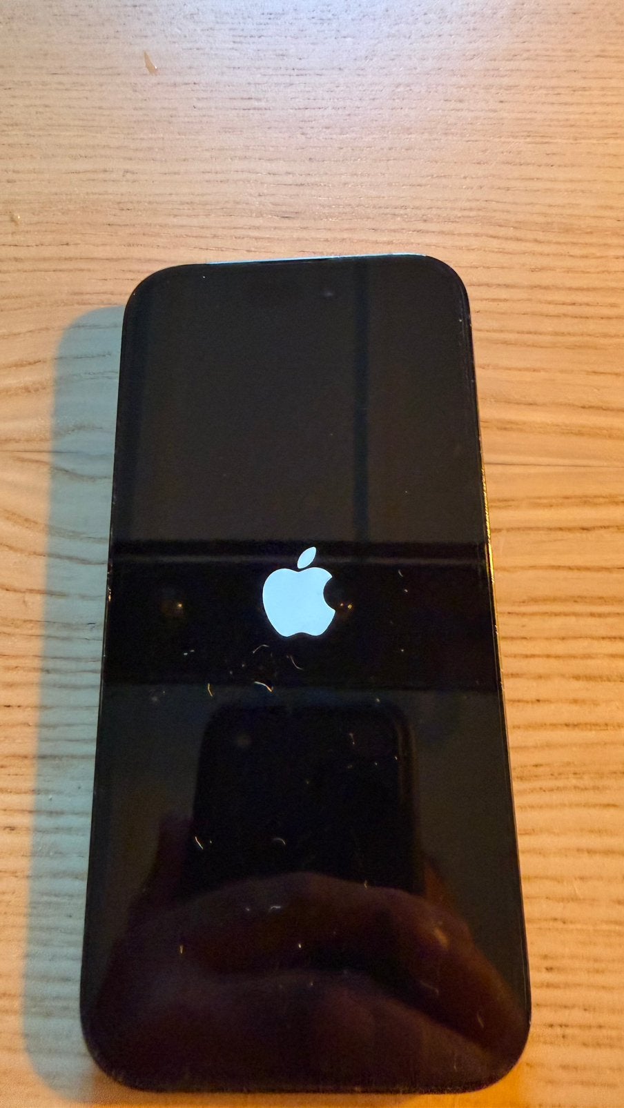iPhone 14 pro 256 Go noir, 256 GB, Comme neuf, Enlèvement, 82 %