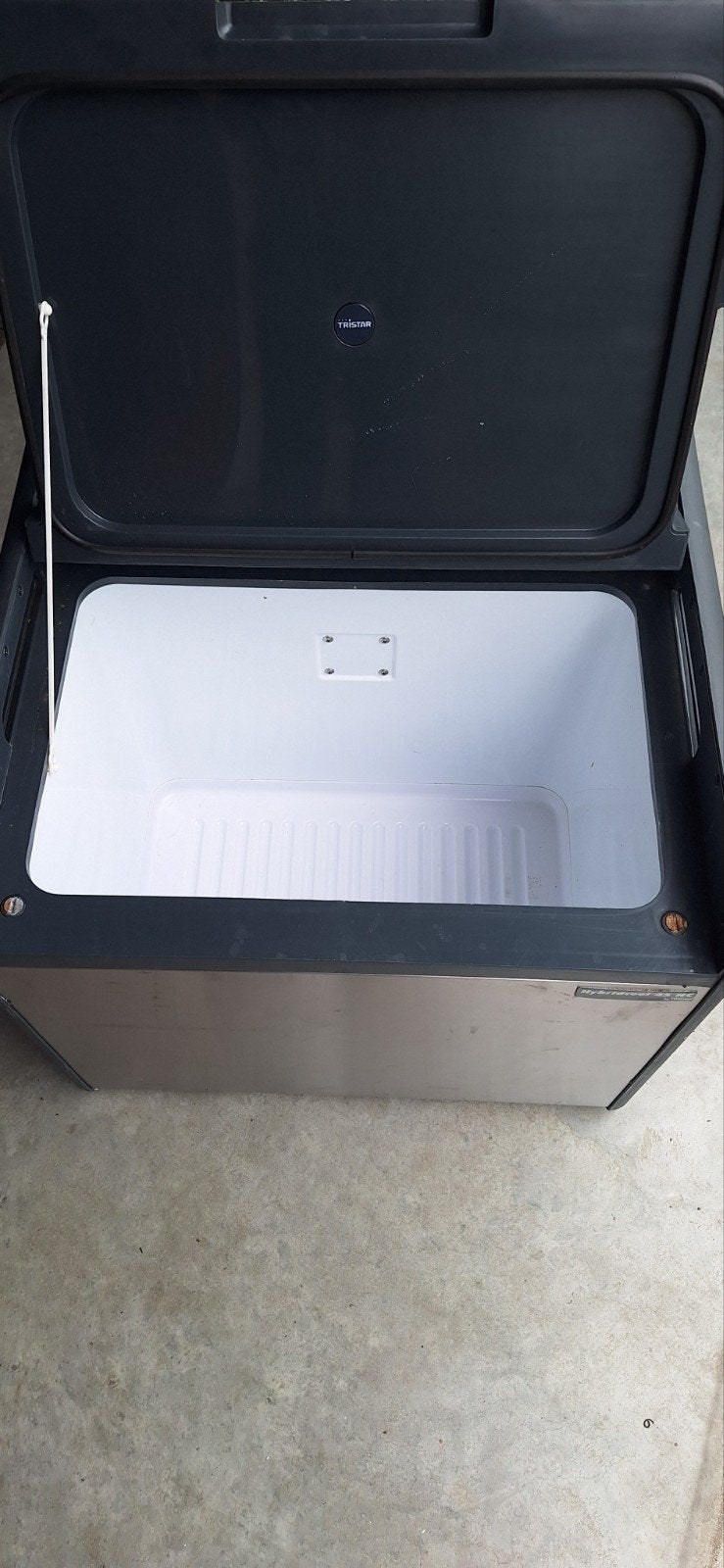 Tristar compressor koelbox kb-7645, Caravans en Kamperen, Koelboxen, Ophalen, Koelbox